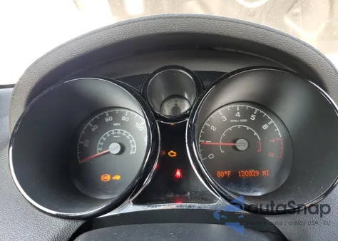 2008 Saturn Sky from USA, damaged, VIN 1G8MC35B18Y122510